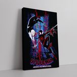 Людина-Павук: Крізь Всесвіт, Spider-Man, постер, картина на полотні