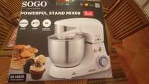 Batedeira Sogo 5L BAT-SS-14520