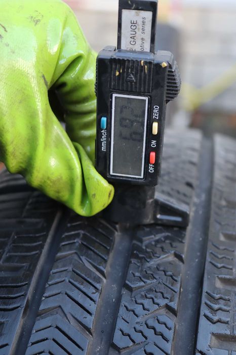 Шины 185/60/R15 Vredestein Quatrac 5 Зима Комплект Z15-117