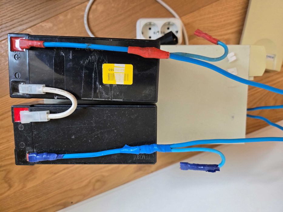 ДБЖ, Безперебійник, Інвертор Eaton PowerWare 5115 1000i (670Вт, синус)