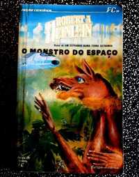 O Monstro do Espaço de Robert A. Heinlein