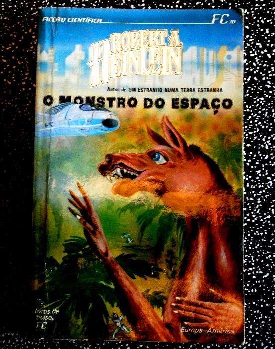 O Monstro do Espaço de Robert A. Heinlein