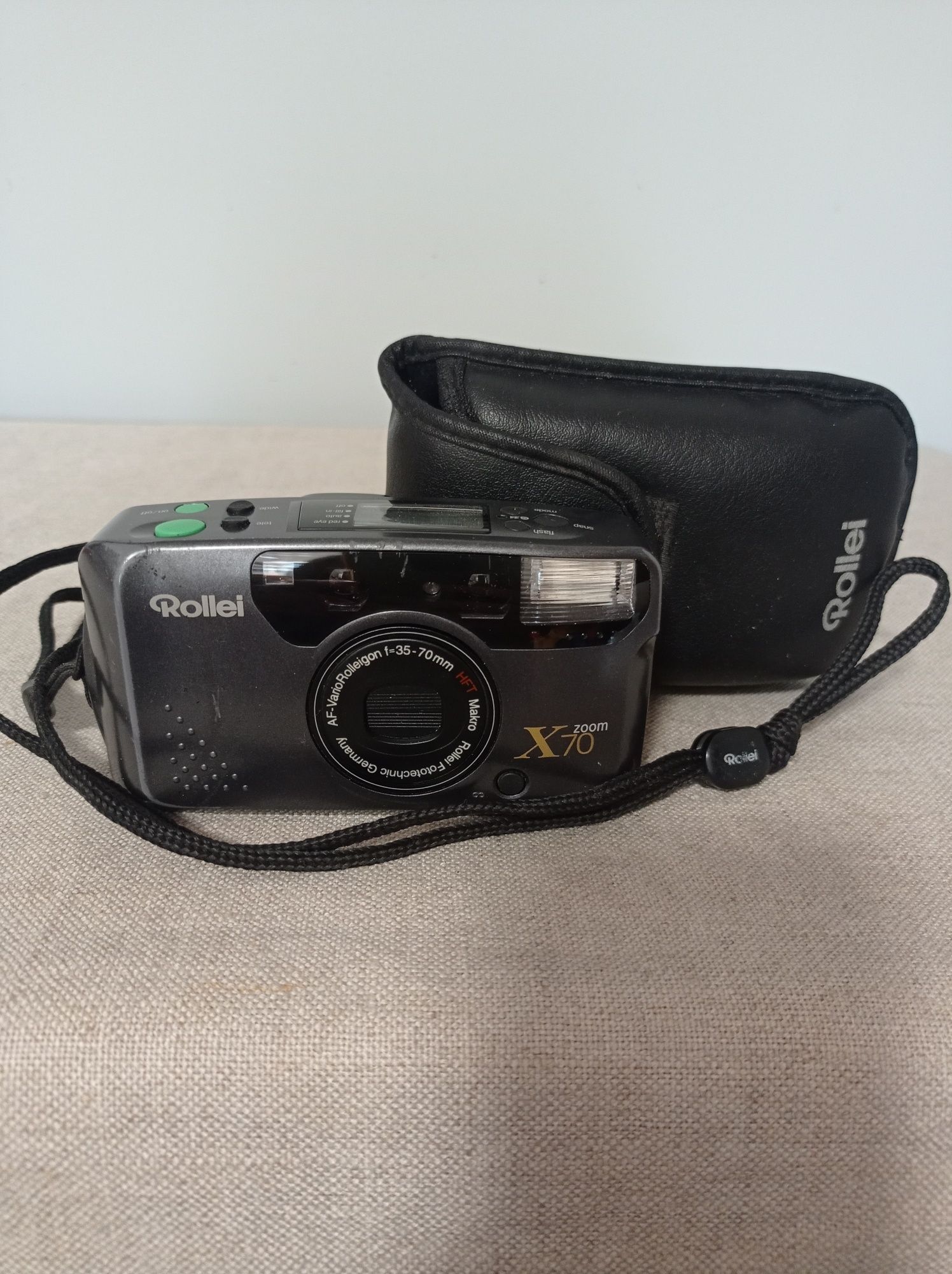 Фотоаппарат Rollei