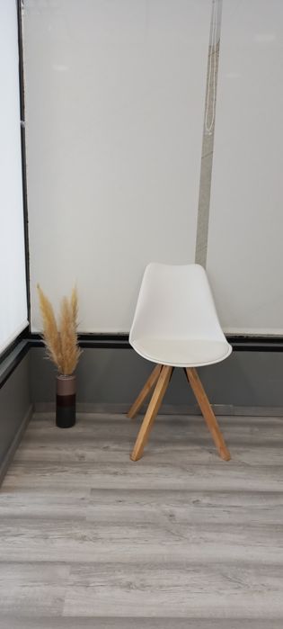 Cadeira estilo nórdico