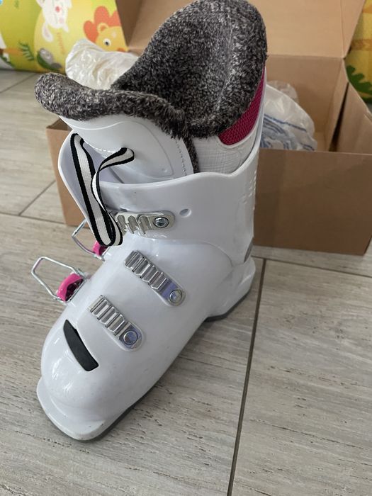 Дитячі лижні ботинки Rossignol
