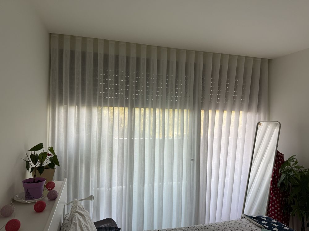 Cortinas por medida