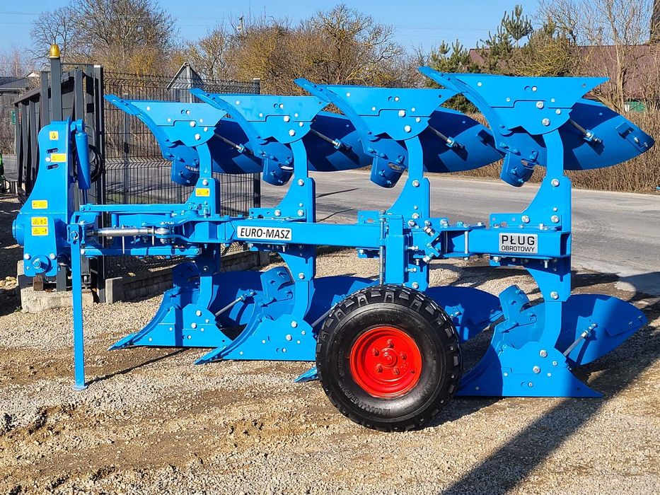 pług OBROTOWY/ jednobelkowy/ rama 120x120/ *akpil/ *euro-masz PROMOCJA