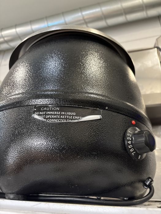 Panela eletrica para sopa