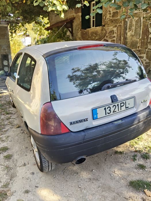 Renault Clio 1.9 d