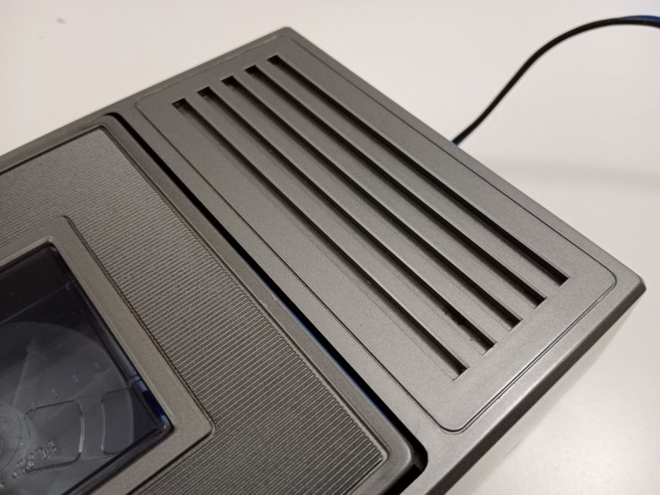 Przewijarka VHS KINYO super slim M-67V.