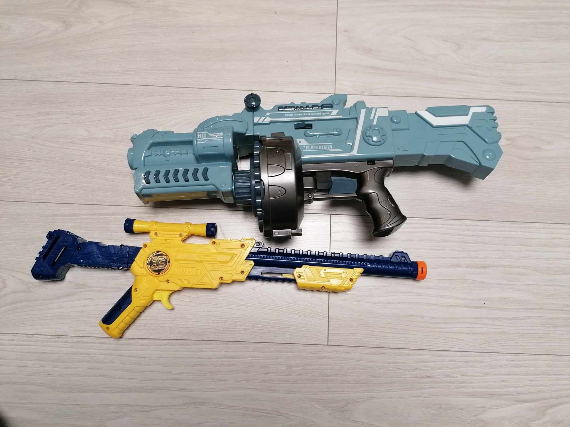 NERF modulus zestaw