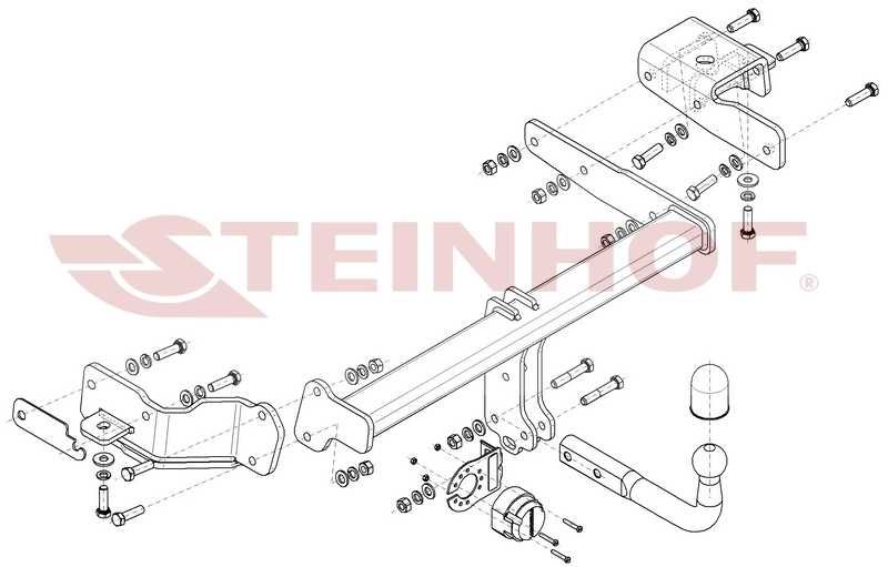 HAK HOLOWNICZY + Moduł 7P do Kia Sorento IV MQ4 od 2020