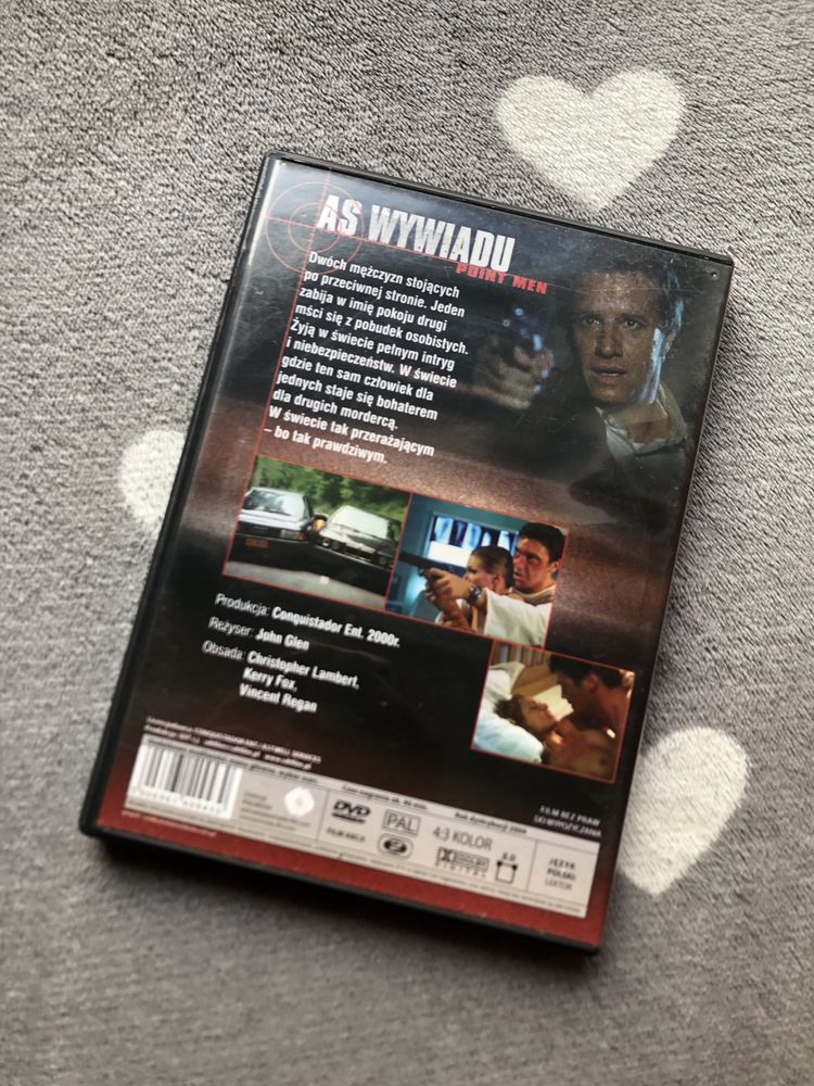 Film DVD As wywiadu