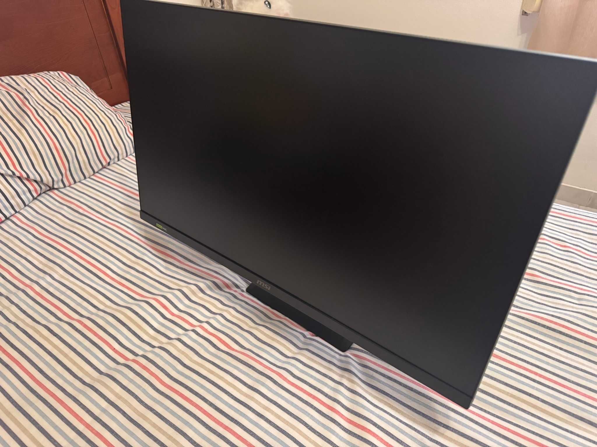 Monitor MSI G274QPX 27" 4K LED IPS WQHD 240Hz