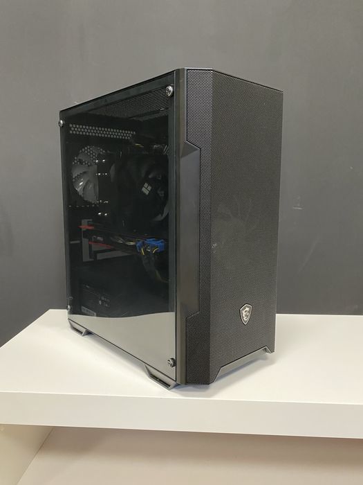 Komputer gamingowy i5-10400f / GTX 1070 / 1TB SSD / 16GB RAM / 500W