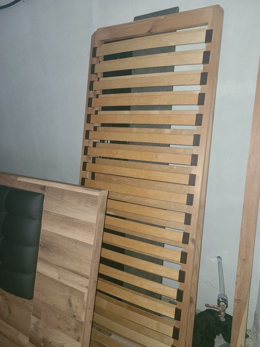 Ліжко + 2 тумбочки