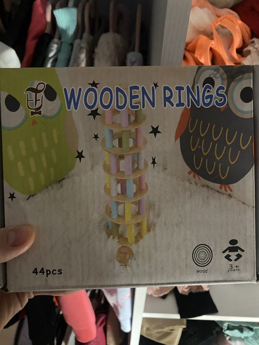 Башня развивающая игра вежа