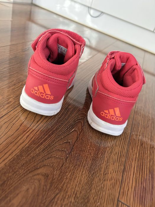 Buty Adidas jesien za kostke 25