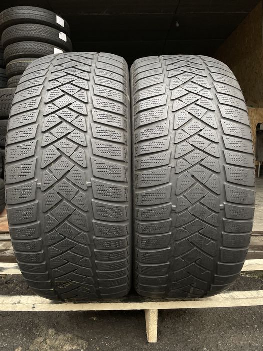 235/55 R17 Dunlop SP Winter Sport Шини б/в зима склад