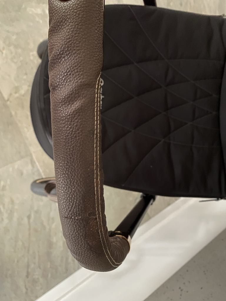 Cybex priam 2.0 rosegold