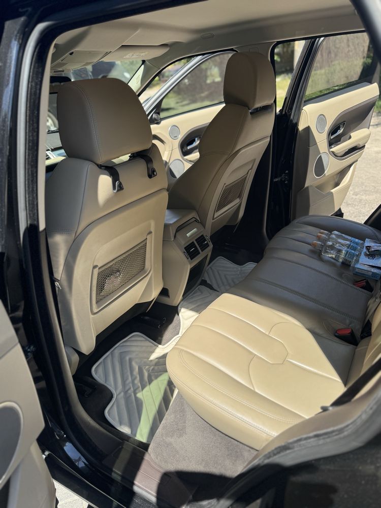 Land Rover Range Rover Evogue