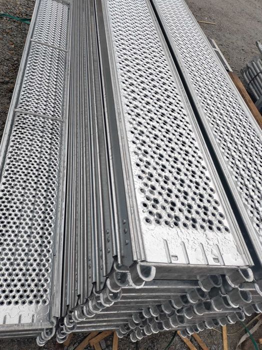 Rusztowanie 12x8,5  PODESTY STALOWE