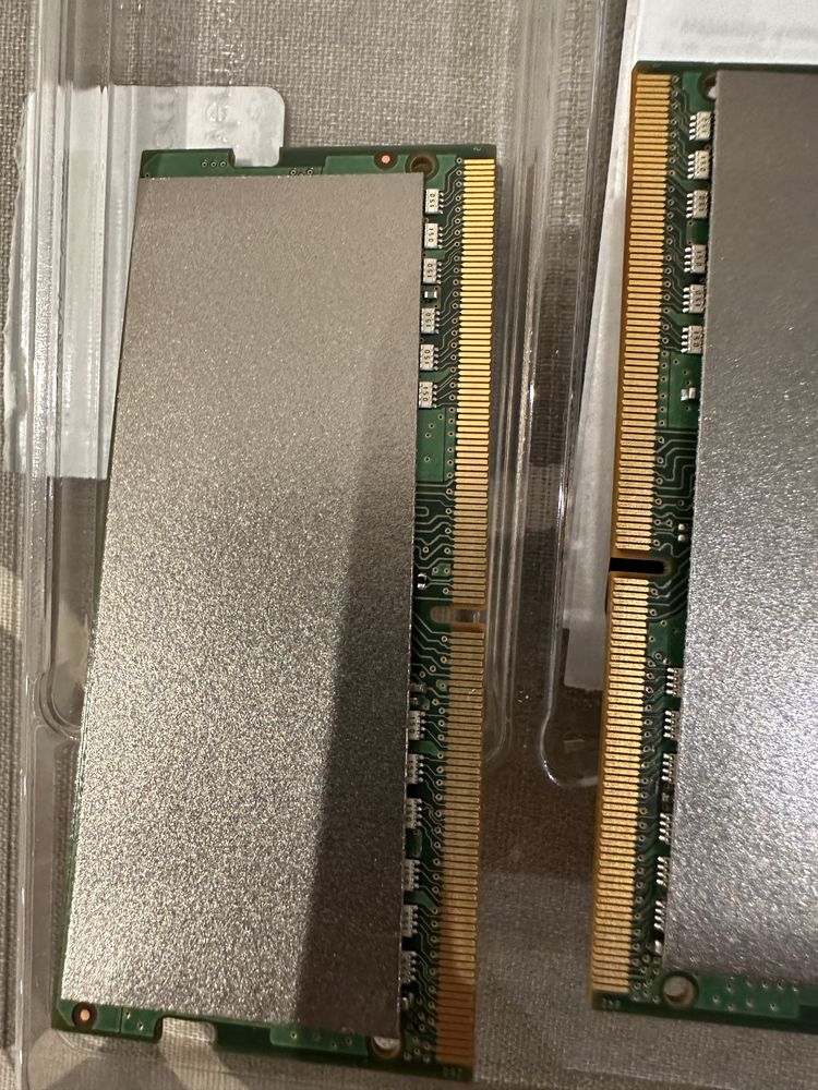 16 GB RAM DDR4 3200 MHz
