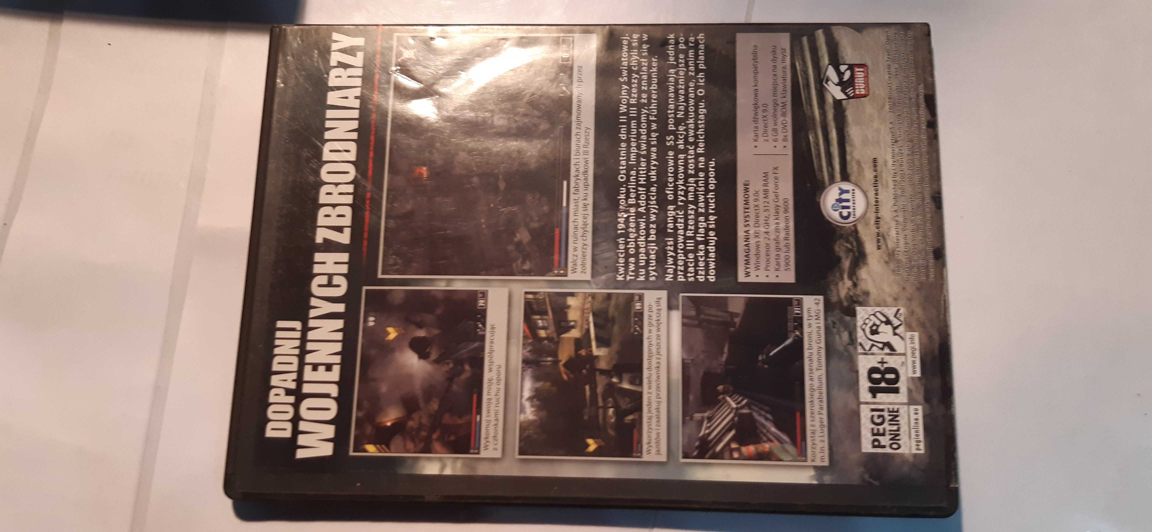 gra pc retro strzelanka Uber Soldier II