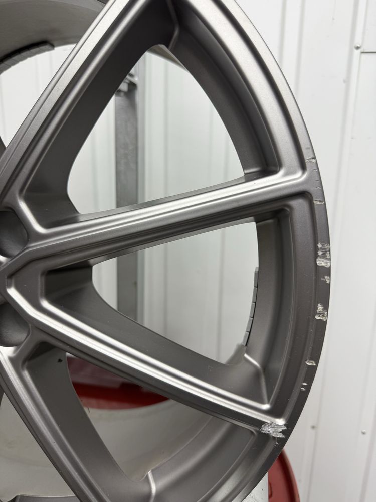 Alufelgi KOMPLET 19 cali 5x112 Audi VW Mercedes Skoda Seat BROCK