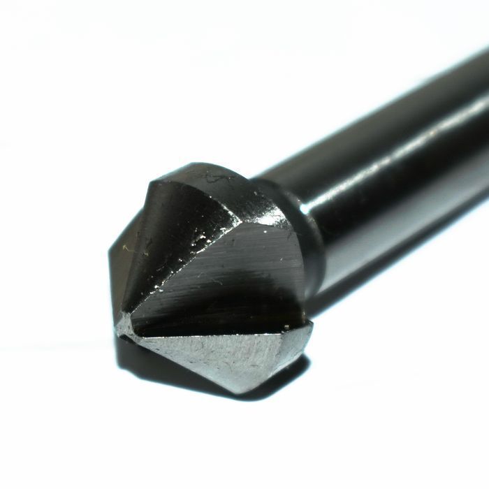 Frez fazownik pogłębiacz stożkowy 90 st HSS FI 16,5 mm