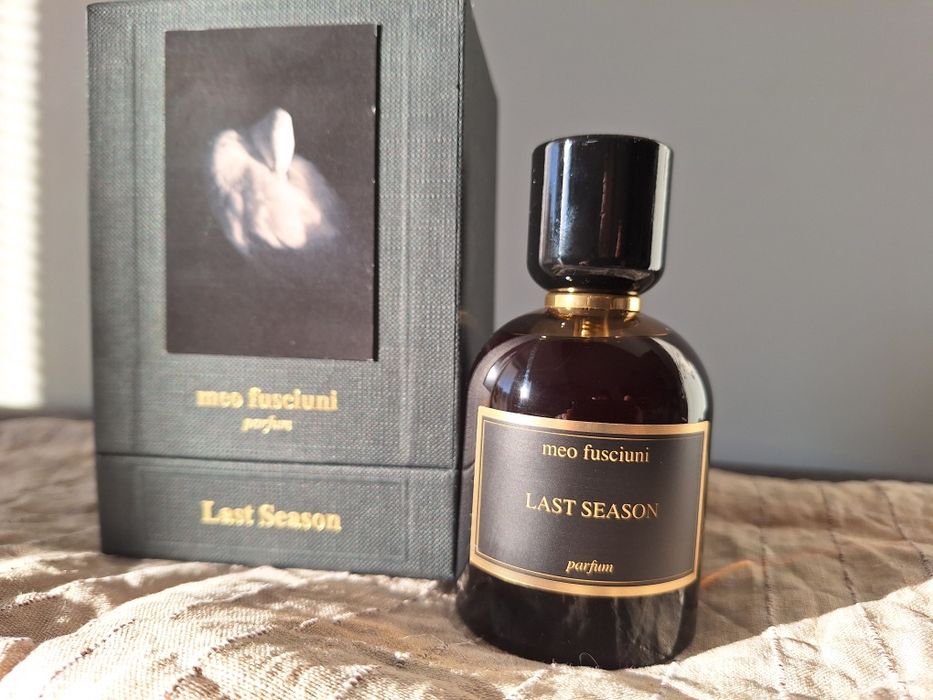 Perfumy niszowe Meo Fusciuni Last Season 100ml