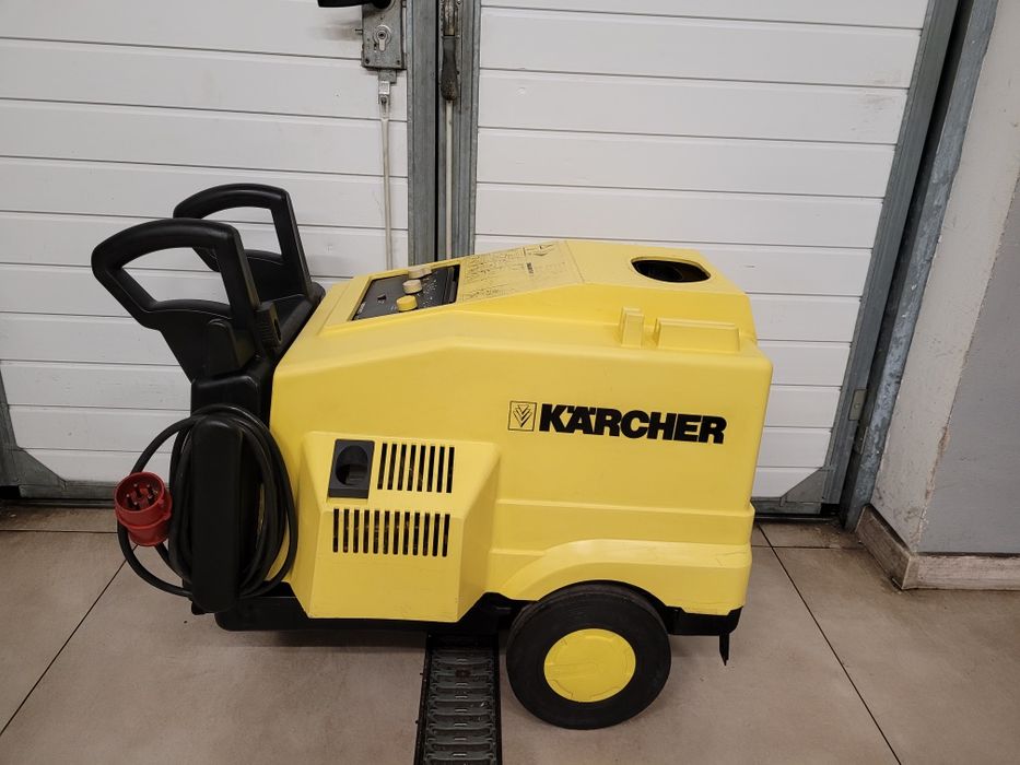 Myjka Ciśnieniowa Karcher HDS 697 Ci * Podgrzewanie * DUŻY WYBÓR *