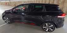 Renault Clio break r.link 1.5 DCI