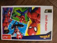 Puzzle Spiderman idealne 30 el