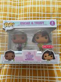 Funko Pop! The Proud Family Oscar Trudy 2Pak Exc