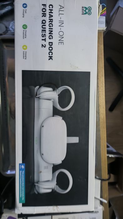 Charging Dock For Quest 2