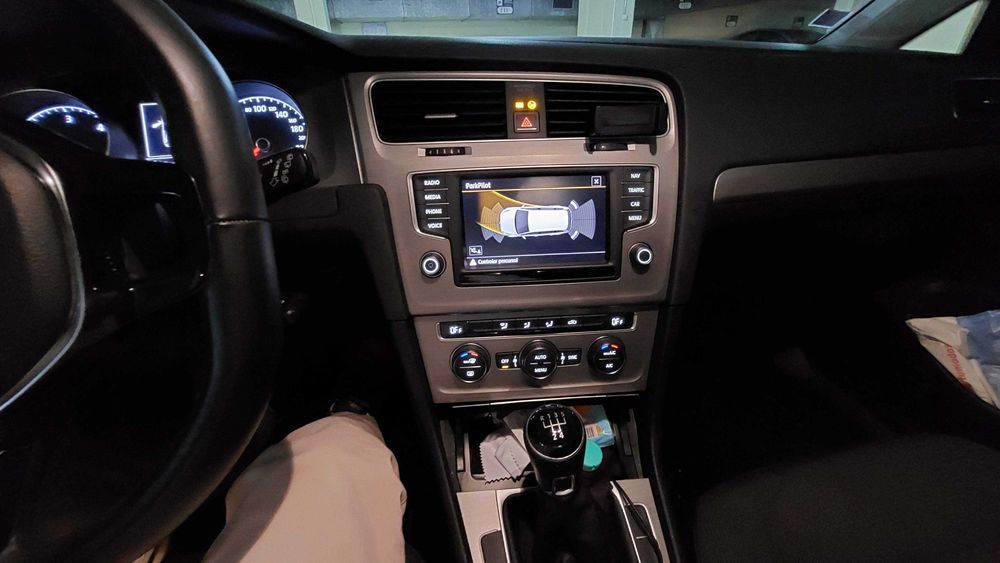 Volkswagen Golf Carrinha 1.6 TDI GPS com extras Editon  + Extras