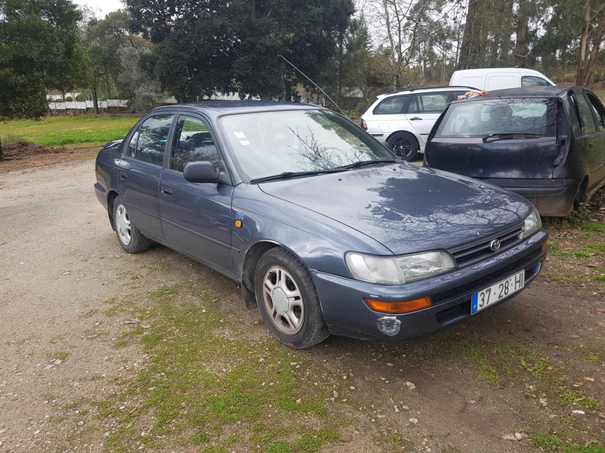 Toyota corolla XLI 96