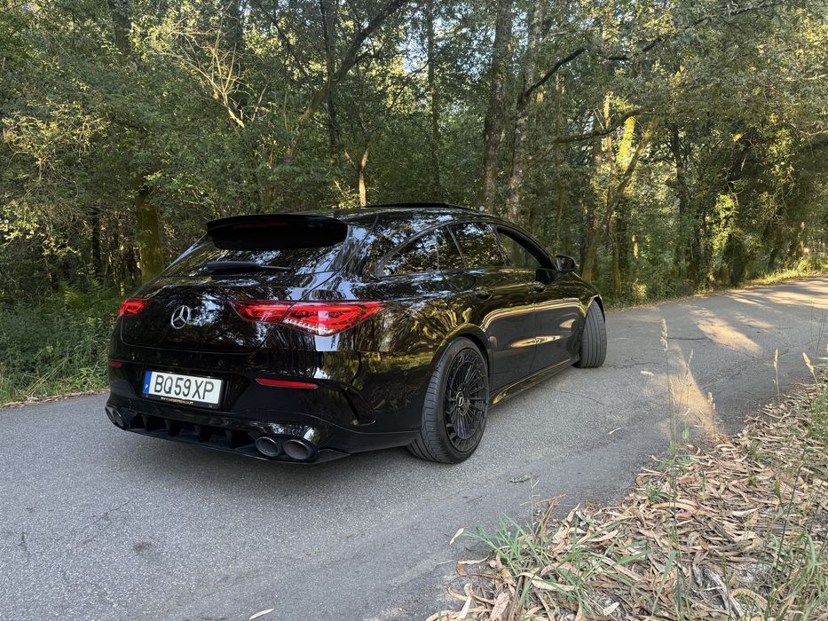 Mercedes benz Cla 35 AMG
