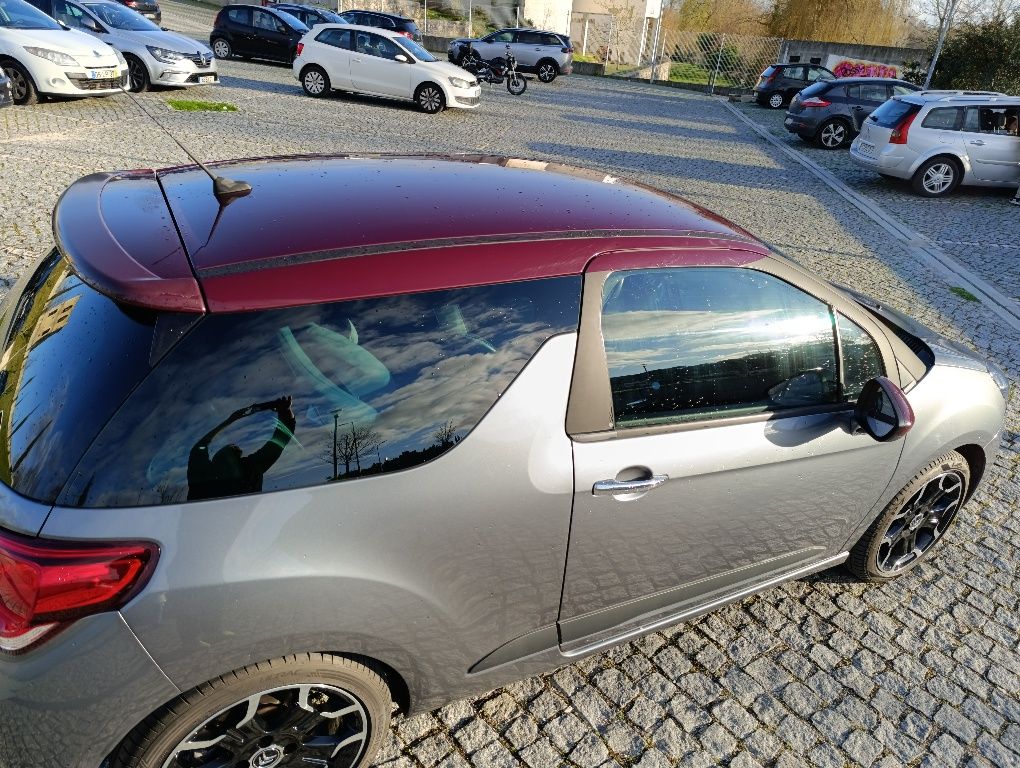 CITROEN DS3 1.6 195cv