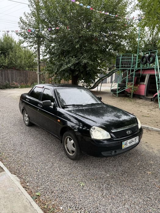 Lada Priora (Ваз 2170) 2008