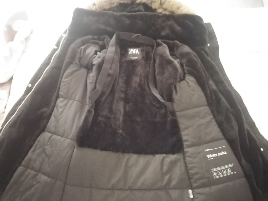 Casaco de mulher zara