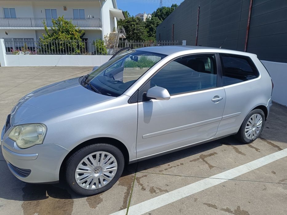 VW Polo 1.4 TDI Van