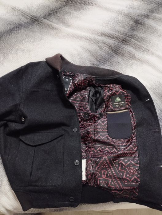 Продам пальто мужское maharishi на рост 172 см +-( Великобритания )