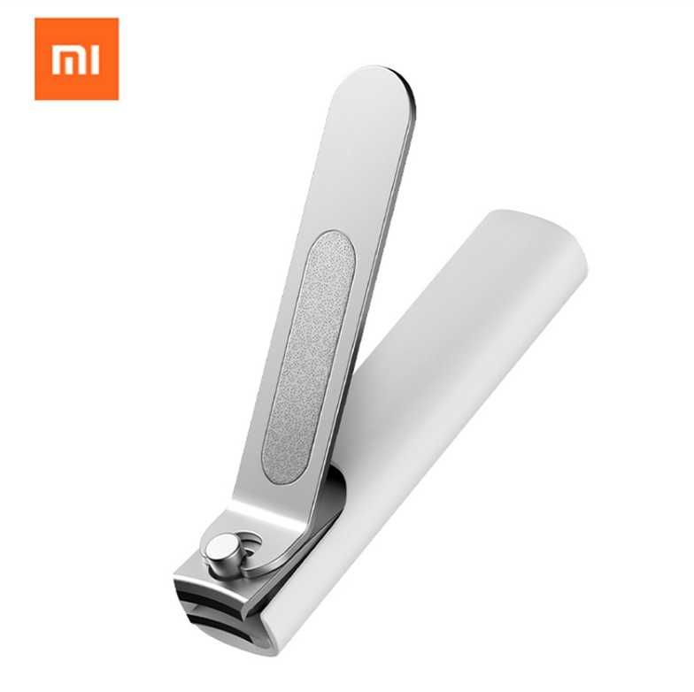 Щипчики Xiaomi Mijia Nail Clippers MJZJD001OW кусачки для нігтів