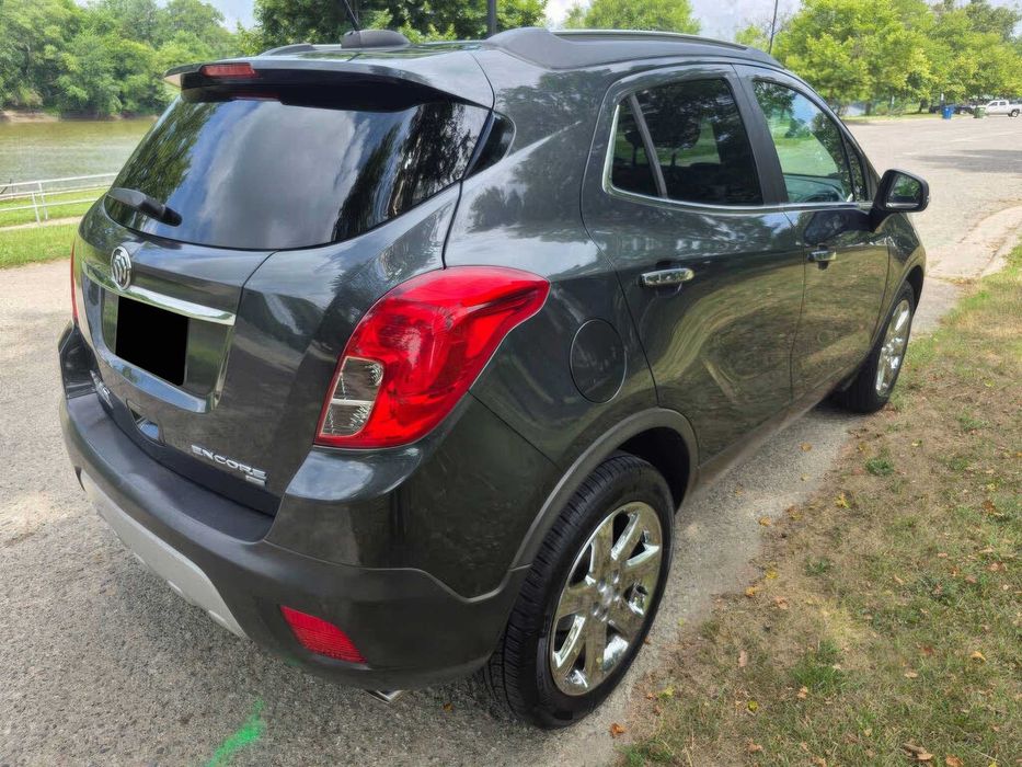 Buick Encore      2016