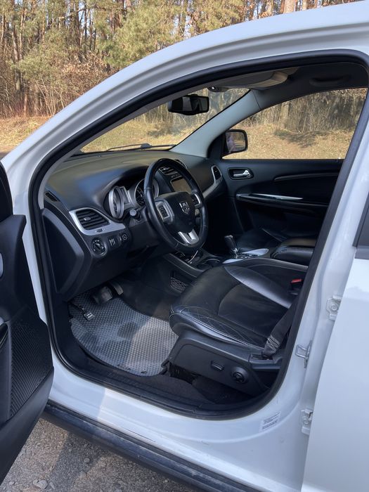 Dodge Journey 2014