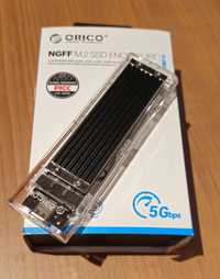 Caixa externa ORICO NGFF M.2 SSD