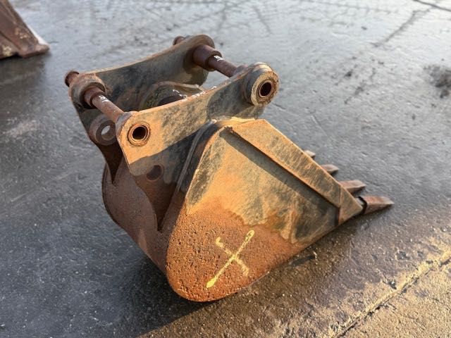 ŁYŻKA koparko ładowarka wąska używana