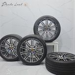 Jantes 21" Originais Porsche Macan Turbo 5x112 com pneus